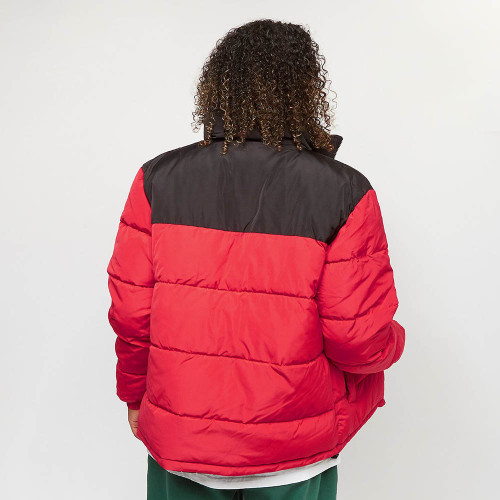 Karl Kani Ανδρικό μπουφάν Retro Block Reversible Puffer Jacket